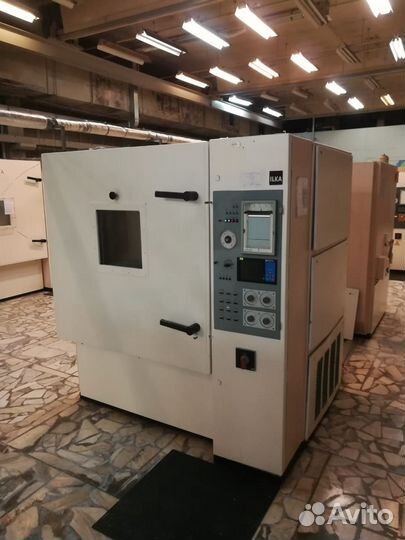 Климатическая камера ilka KTK-800