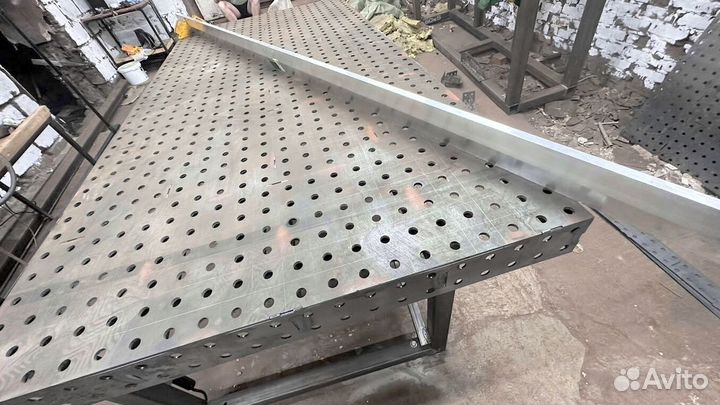 Сварочный стол 3D любые размеры с доставкой