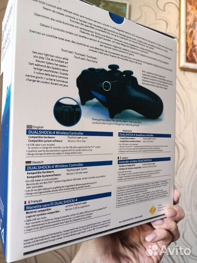 Джойстик для PS4