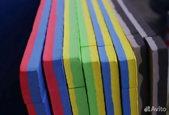 Маты татами