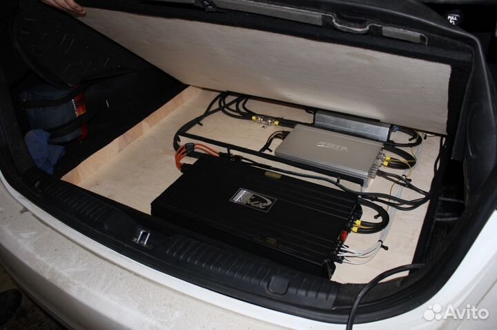 Подбор и профессиональная установка автоакустики