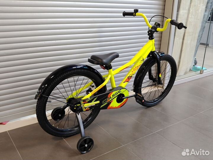 Велосипед детский Tech Team Cruise 20