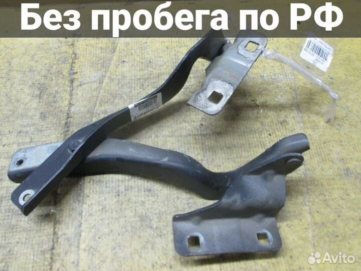 Петля капота Nissan Dualis NJ10