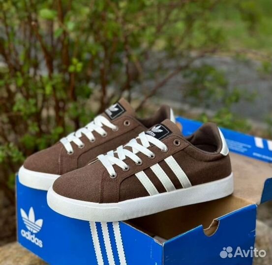 Кроссовки кеды Adidas