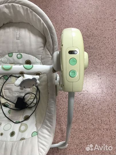 Электрокачели 