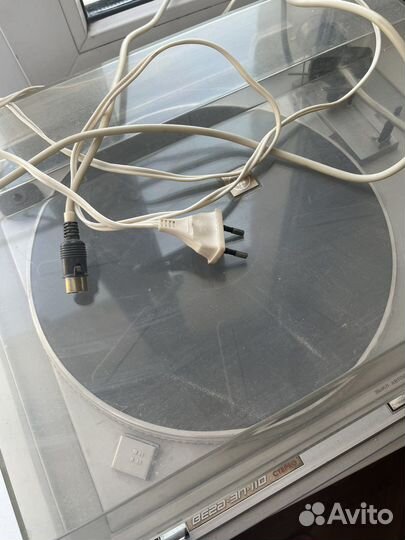 Проигрыватель пластинок Вега эп 110 стерео