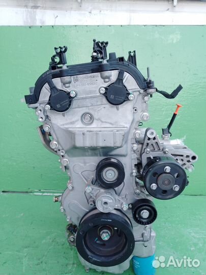 Exeed VX F4J20C Двигатель