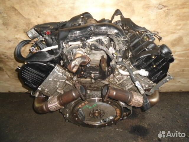 Двс Volkswagen Touareg 2 CRC