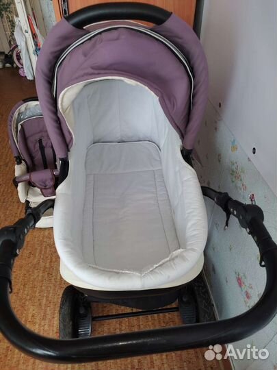 Коляска 2 в 1