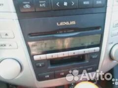На Лексус рх300
