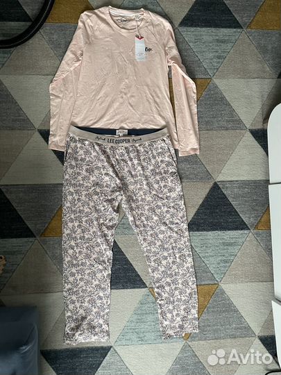 Пижама Lee Cooper новая