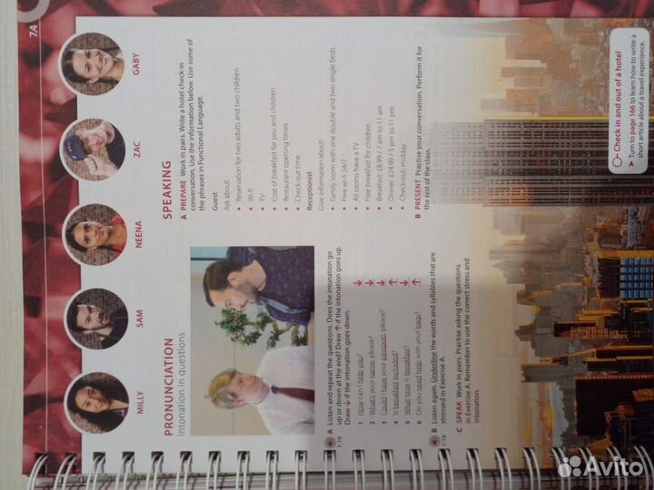 Language Hub A2 Teacher's book