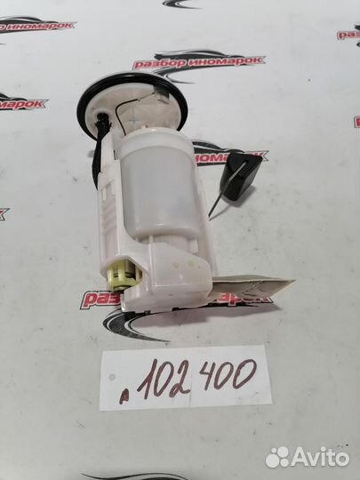 Насос топливный электрический Toyota Camry GSV50 2