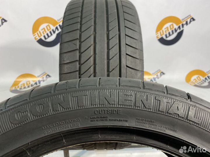 Continental Conti4x4SportContact 275/40 R20 104W