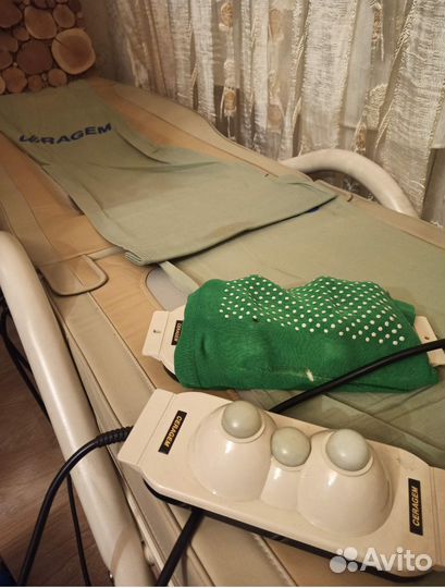 Массажный стол ceragem серагем