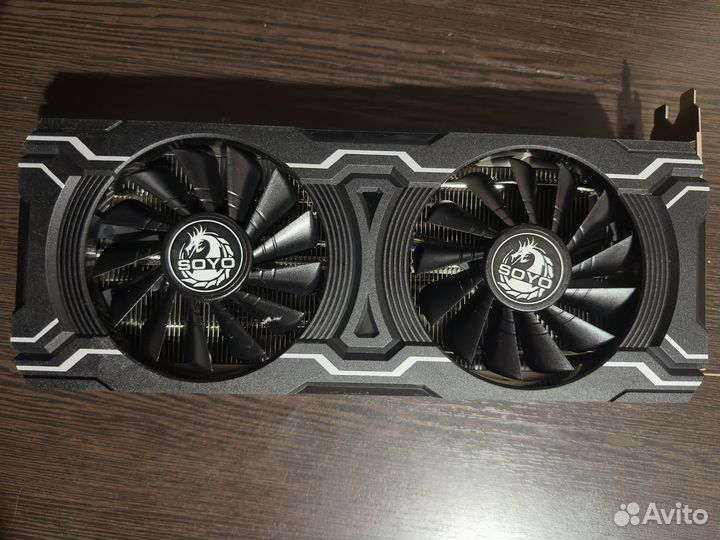 Видеокарта rx 5700 xt 8 gb аналог gtx 3060