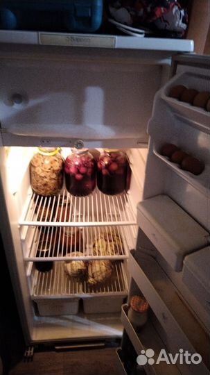 Холодильник бирюса бу