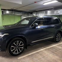 Volvo XC90 2.0 AT, 2017, 140 000 км, с пробегом, цена 3 590 000 руб.