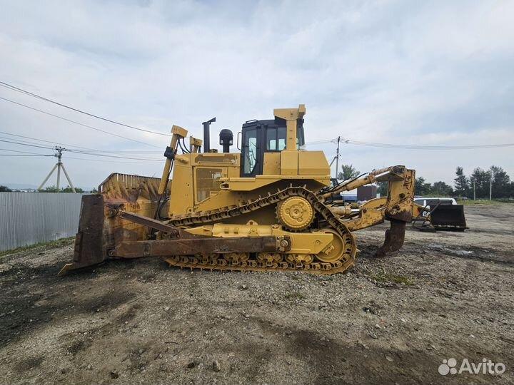 CAT D9R, 2010