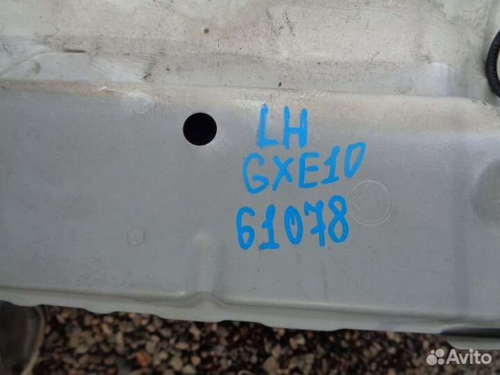 Лонжерон левый Toyota Altezza GXE10 1G-FE 2005/6