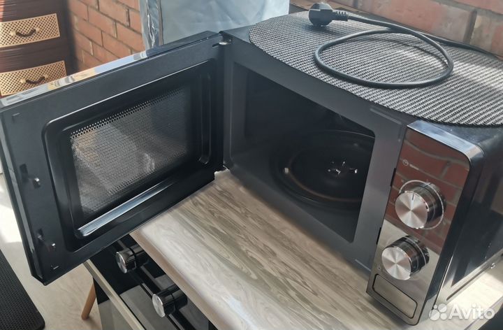 Микроволновка