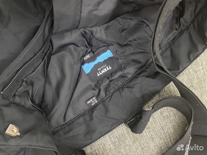 Брюки мужские горнолыжные 50-52 для сноуборда