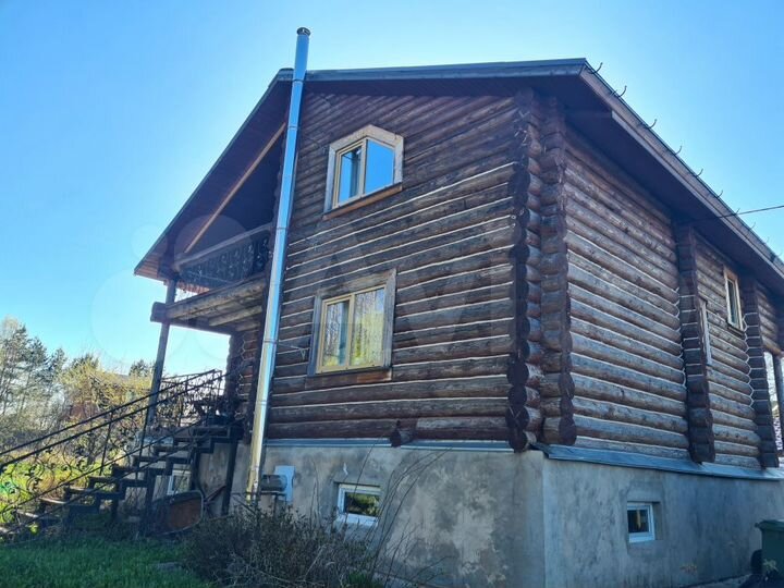 Дом 300 м² на участке 11 сот.