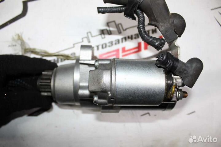 Стартер nissan QR25-DE altima rogue teana X-trail