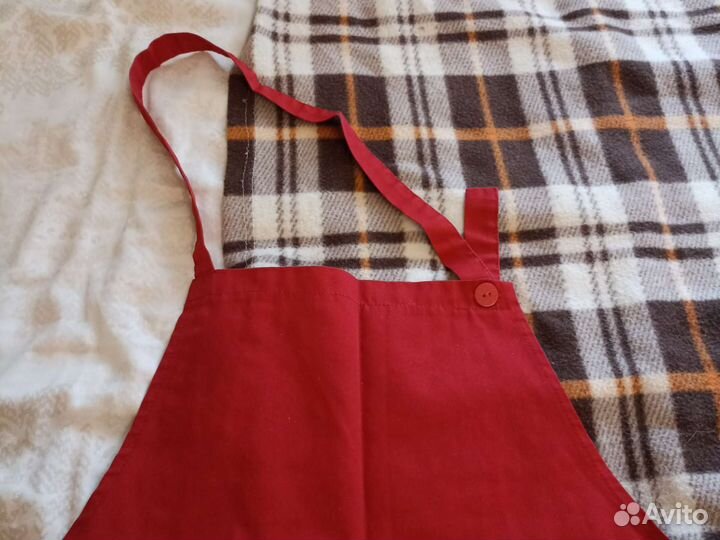 Фартук поварской мужской