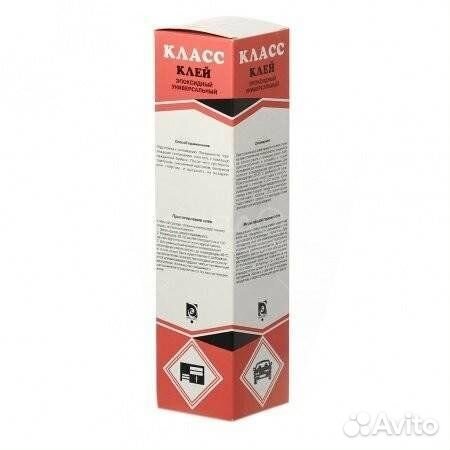 Клей эдп Эпоксидный 100 грамм