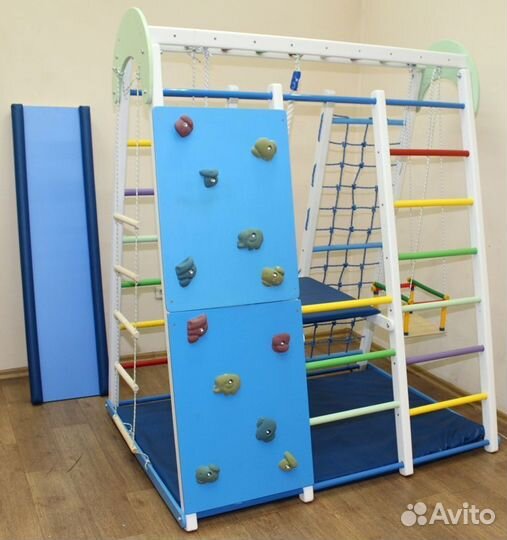 Детский игровой комплекс 170 для дома