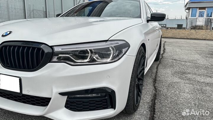 Колеса в сборе для BMW 5 G30 Диски R20