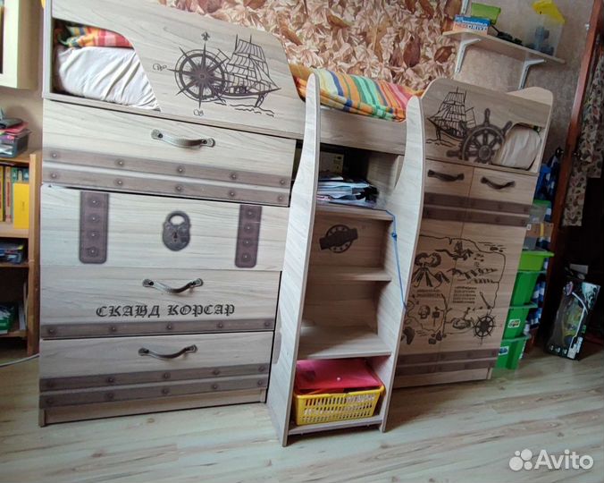 Детская мебель 