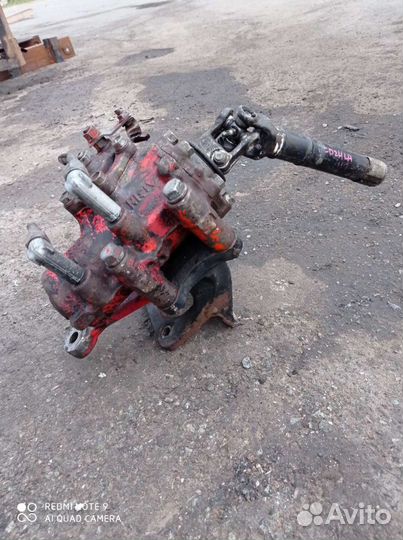 Редуктор рулевой Хино Рейнджер