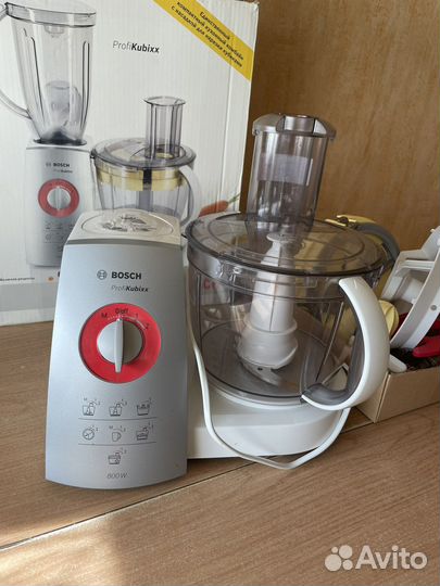 Кухонный комбайн Bosch