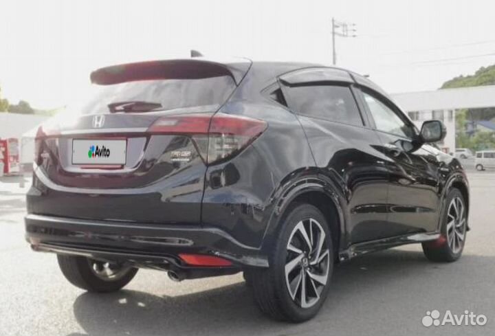 Honda Vezel 1.5 AMT, 2018, 70 000 км
