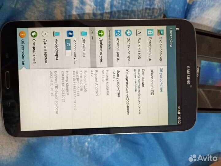 Планшет samsung galaxy tab 3