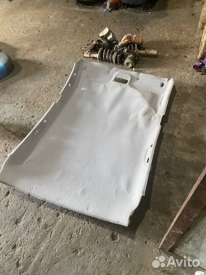 Потолок Kia Picanto