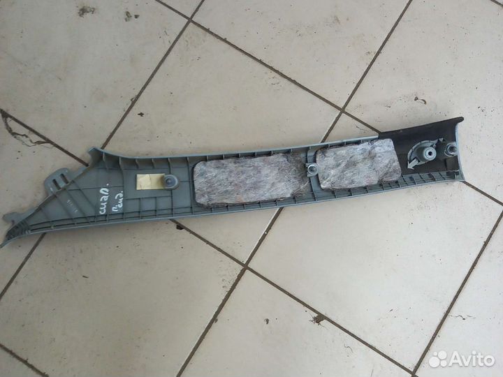 Накладка передней правой стойки Киа Сид Ед