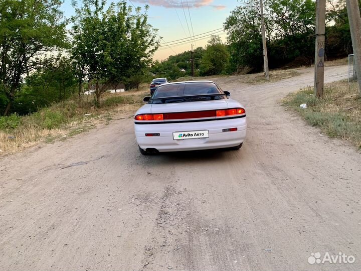 Dodge Stealth 3.0 МТ, 1991, 200 000 км