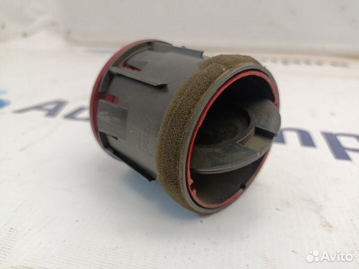 Воздуховод Mitsubishi Eclipse D52A 4G64 2002