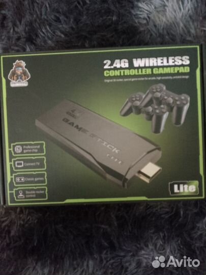 Продам игровую приставку