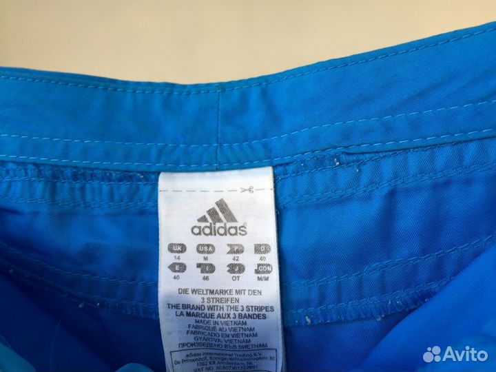 Шорты adidas женские