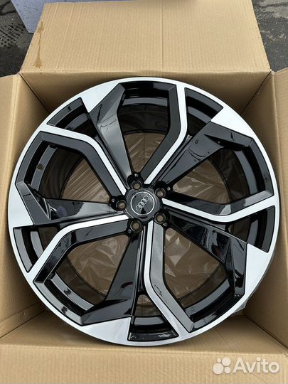 Диски R22 Audi Q7 4M Q8
