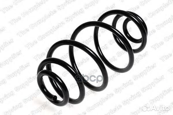 42 634 38 Пружина подвески opel astra G универс