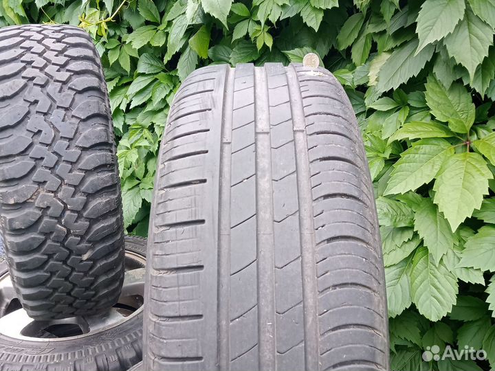 Колеса Hankook kinergy eco 215 60 16