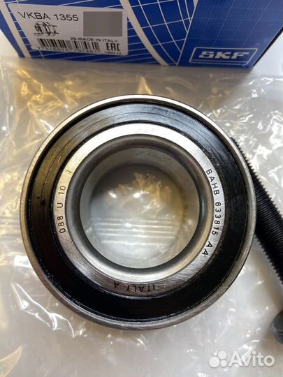 Подшипник ступицы SKF vkba1355