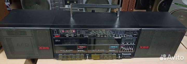 Музыкальный центр Panasonic RX-CW55L