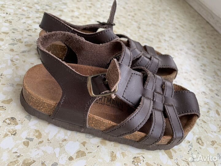 Сандалии ortmann 28