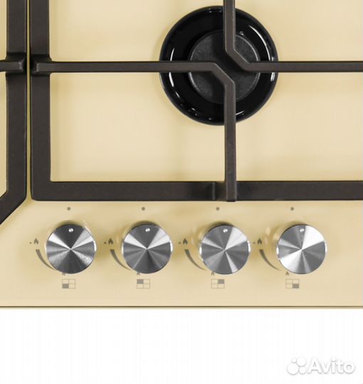 Газовая варочная панель Lex GVG 640-1 IV